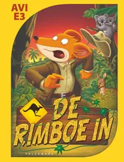 Omslag van De rimboe in