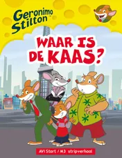 Omslag van Waar is de kaas? (set van 2)