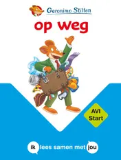Omslag van Op weg
