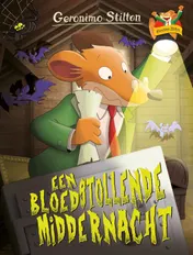 Omslag van Een bloedstollende middernacht