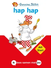 Omslag van hap hap (set van 2)