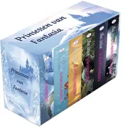 Omslag van Cadeaubox Prinsessen van Fantasia