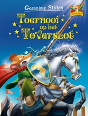 Omslag van Toernooi op het Toverslot