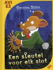 Omslag van Een sleutel voor elk slot