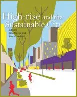 Omslag van High-rise and the sustainable city