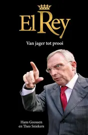Omslag van El Rey