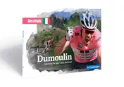 Omslag van Dumoulin, historische race naar het roze