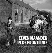 Omslag van Zeven maanden in de frontlinie