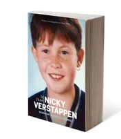 Omslag van De zaak Nicky Verstappen