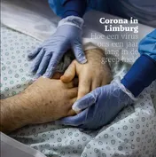 Omslag van Corona in Limburg