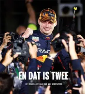 Omslag van Formule 1 Jaarboek 2022