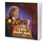 Omslag van 75 jaar André Rieu