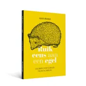 Omslag van Ruik eens aan een egel