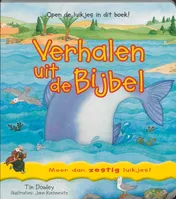 Omslag van Verhalen uit de Bijbel
