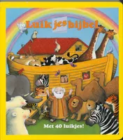 Omslag van Luikjesbijbel