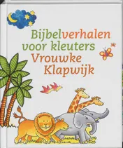 Omslag van Bijbelverhalen voor kleuters