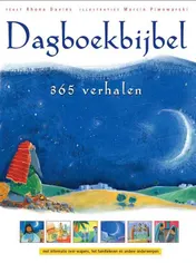 Omslag van Dagboekbijbel