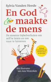 Omslag van En God maakte de mens