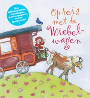 Omslag van Op reis met de wiebelwagen