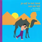 Omslag van Jo-zef in het land van de Nijl