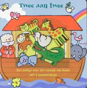 Omslag van Twee aan twee