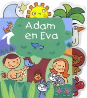 Omslag van Adam en Eva