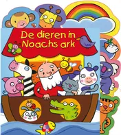Omslag van De dieren in Noachs ark