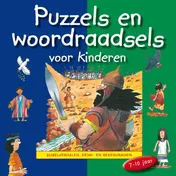 Omslag van Puzzels en woordraadsels