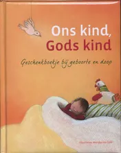 Omslag van Ons kind, Gods kind