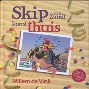 Omslag van Skip van Zandt komt thuis
