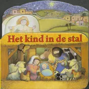 Omslag van Het kind in de stal