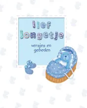 Omslag van Lief jongetje