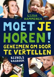 Omslag van Moet je horen!