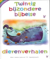 Omslag van Twaalf bijzondere dierenverhalen