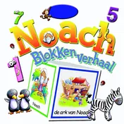 Omslag van Noach blokkenverhaal