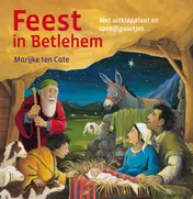 Omslag van Feest in Betlehem