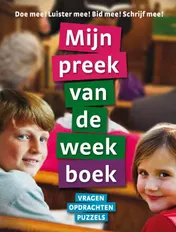 Omslag van Mijn preek van de week boek