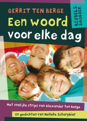 Omslag van Een woord voor elke dag