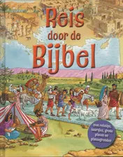 Omslag van Reis door de Bijbel