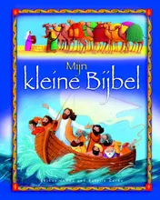 Omslag van Mijn kleine Bijbel