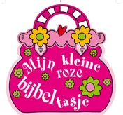 Omslag van Mijn kleine roze bijbeltasje
