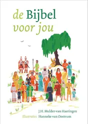 Omslag van De Bijbel Voor Jou