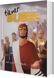 Omslag van Tienerbijbel