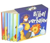 Omslag van Bijbelverhalen