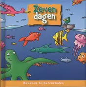 Omslag van Zeven dagen
