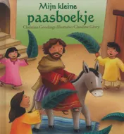Omslag van Mijn kleine paasboekje
