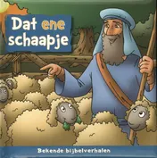 Omslag van Dat ene schaapje