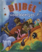 Omslag van Bijbel voor kleintjes