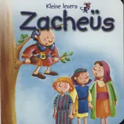 Omslag van Zacheus