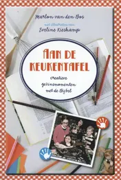 Omslag van Aan de keukentafel